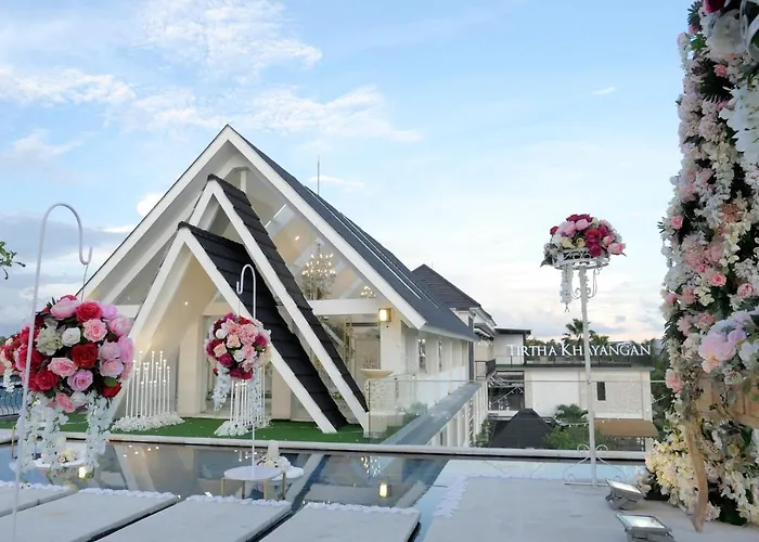Tirtha Khayangan 3* Чангу
