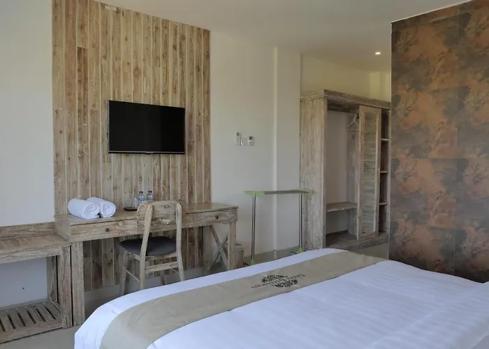 Tirtha Khayangan 3* Чангу