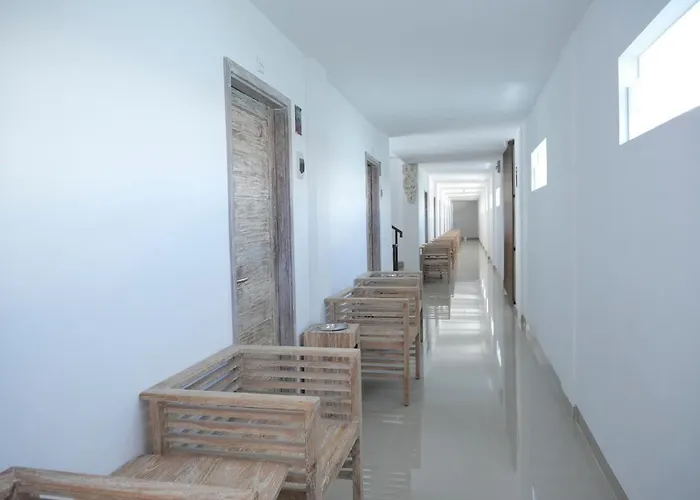 Отель Tirtha Khayangan Чангу