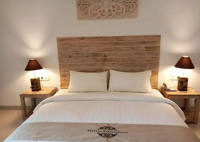 Tirtha Khayangan Отель 3*